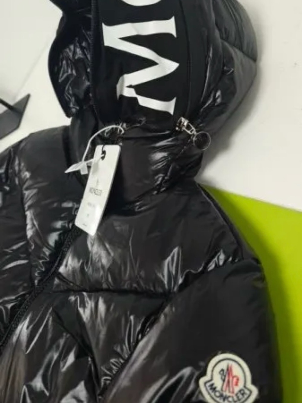 Puffer Jacket - Picture 3 of 3